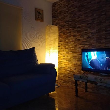 Habitacion Natural Rustica En Casa Compartida Hotel Cartagena Bagian luar foto
