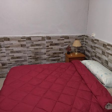 Habitacion Natural Rustica En Casa Compartida Hotel Cartagena Bagian luar foto